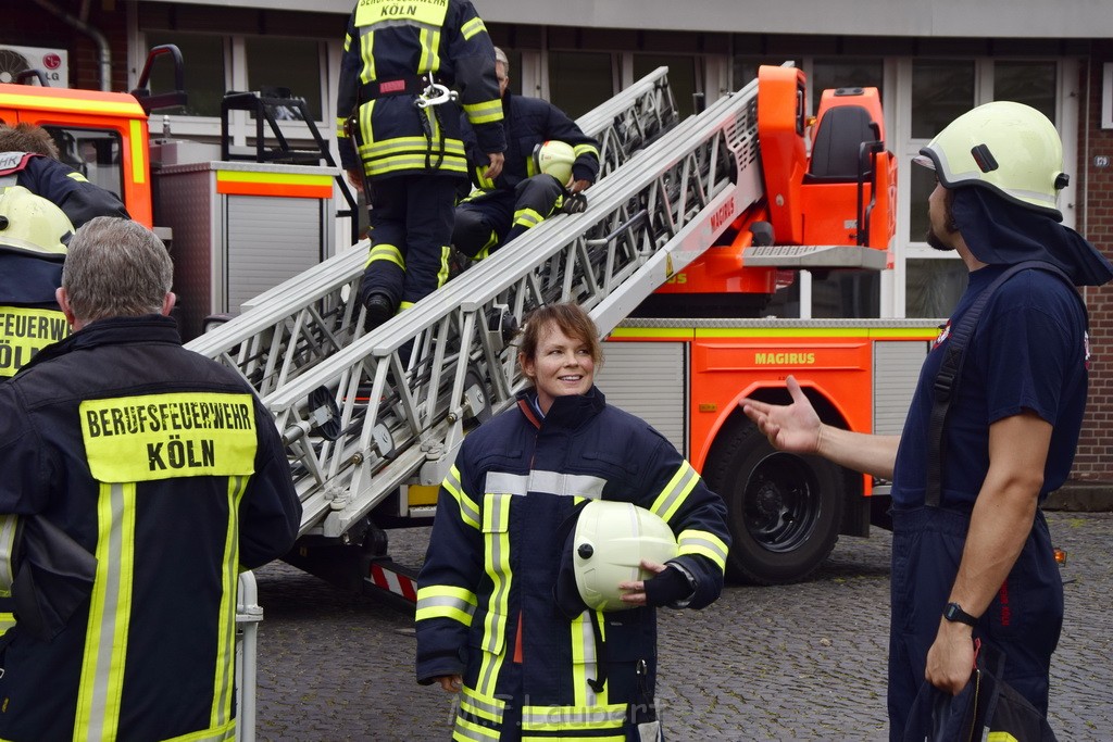 Feuerwehrfrau aus Indianapolis zu Besuch in Colonia 2016 P058.JPG - Miklos Laubert